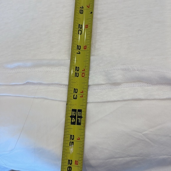 Monrow St. Tropez Oversized Boxy tee - Picture 4 of 5